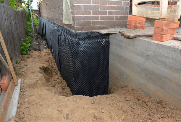 Specialized waterproofing inspection near Lawrenceburg, KY by SJ Waterproofing Pros