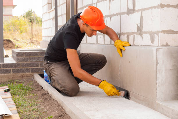 Licensed Interior Drainage System service in Lawrenceburg, KY - SJ Waterproofing Pros